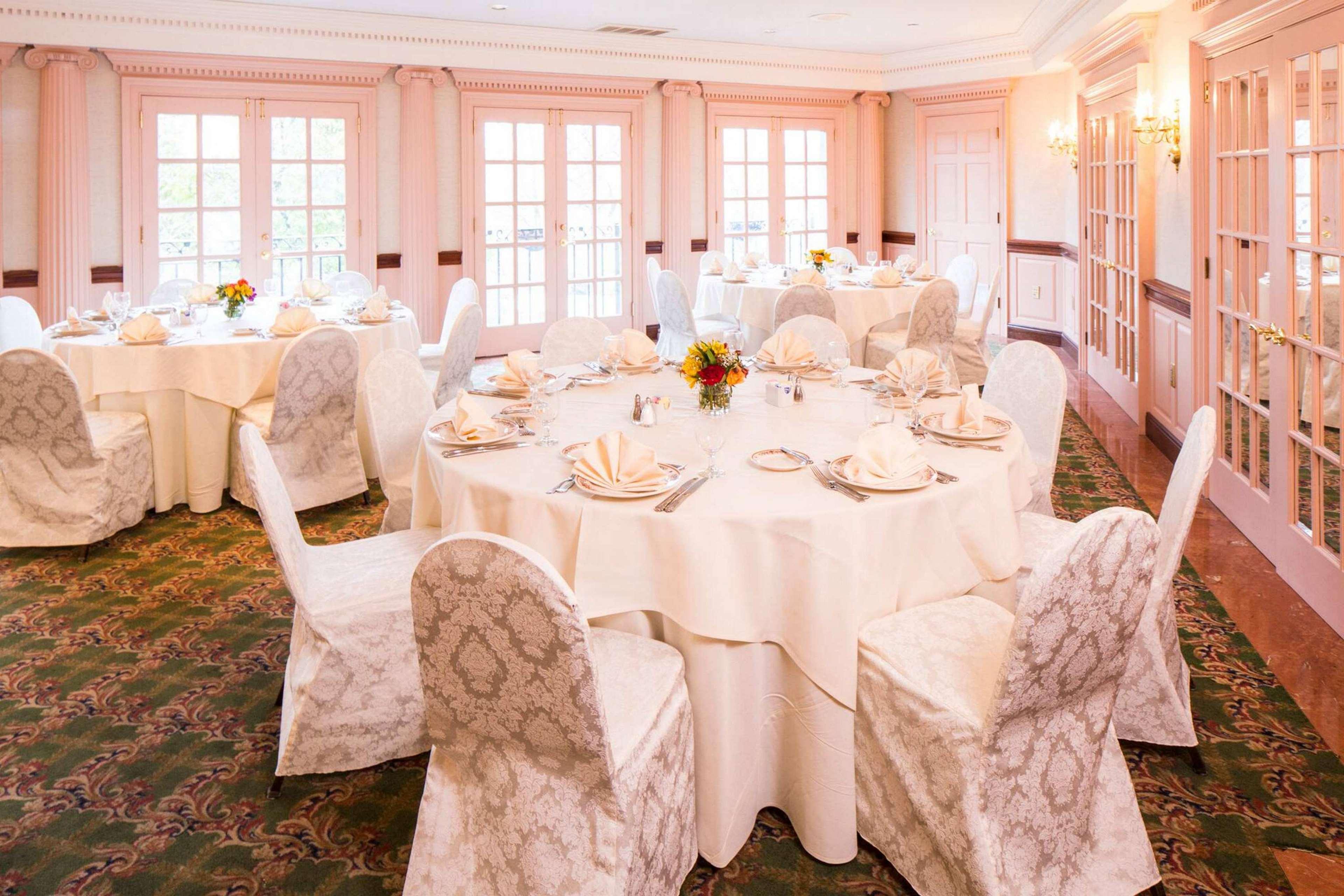 The Desmond Hotel Malvern, A Doubletree By Hilton Exteriör bild