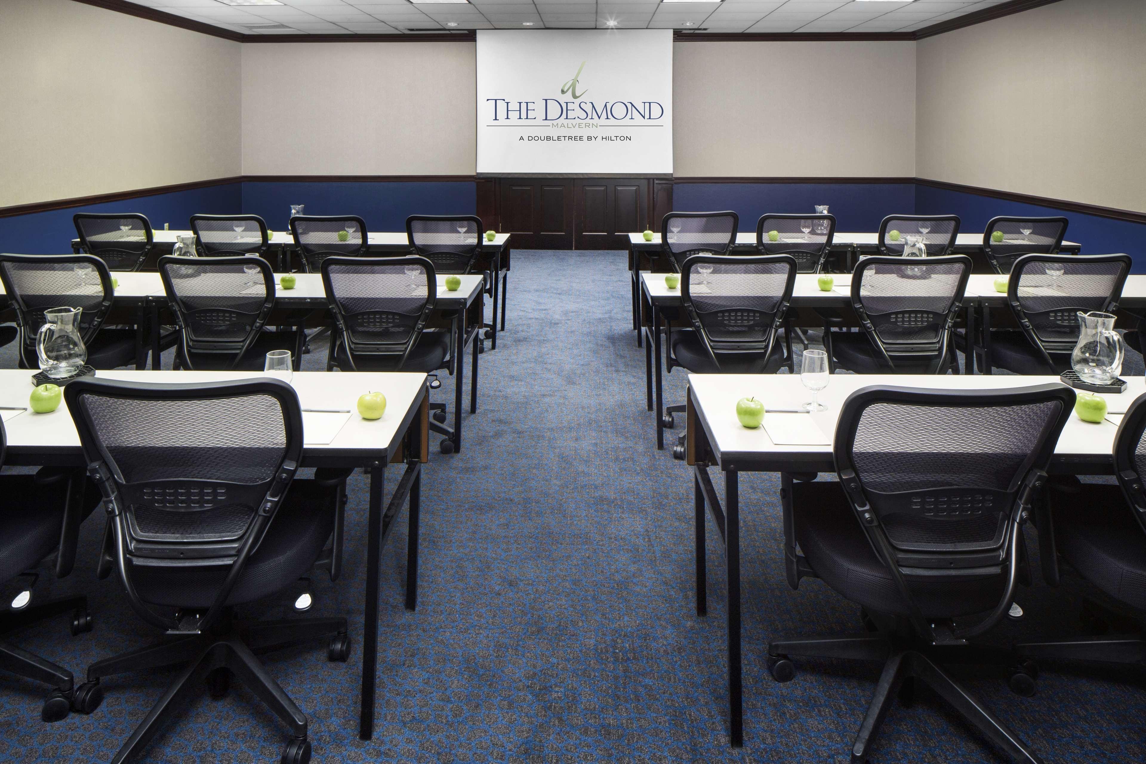 The Desmond Hotel Malvern, A Doubletree By Hilton Exteriör bild