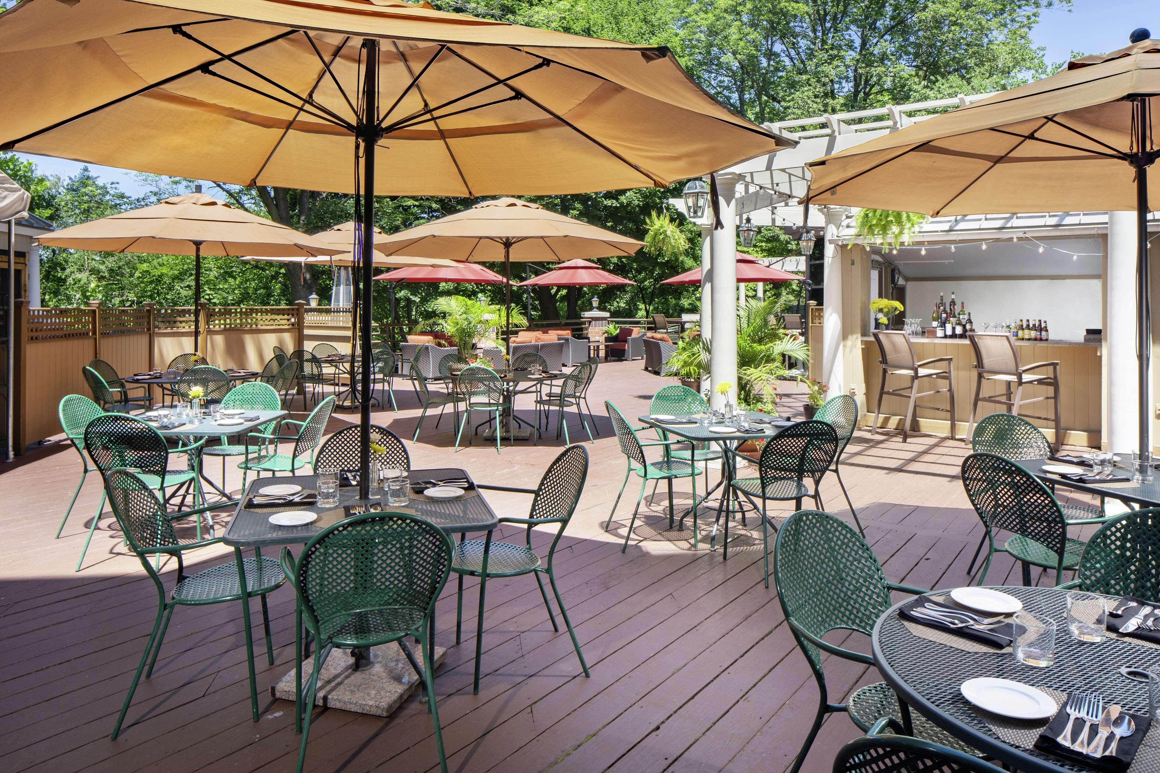 The Desmond Hotel Malvern, A Doubletree By Hilton Exteriör bild