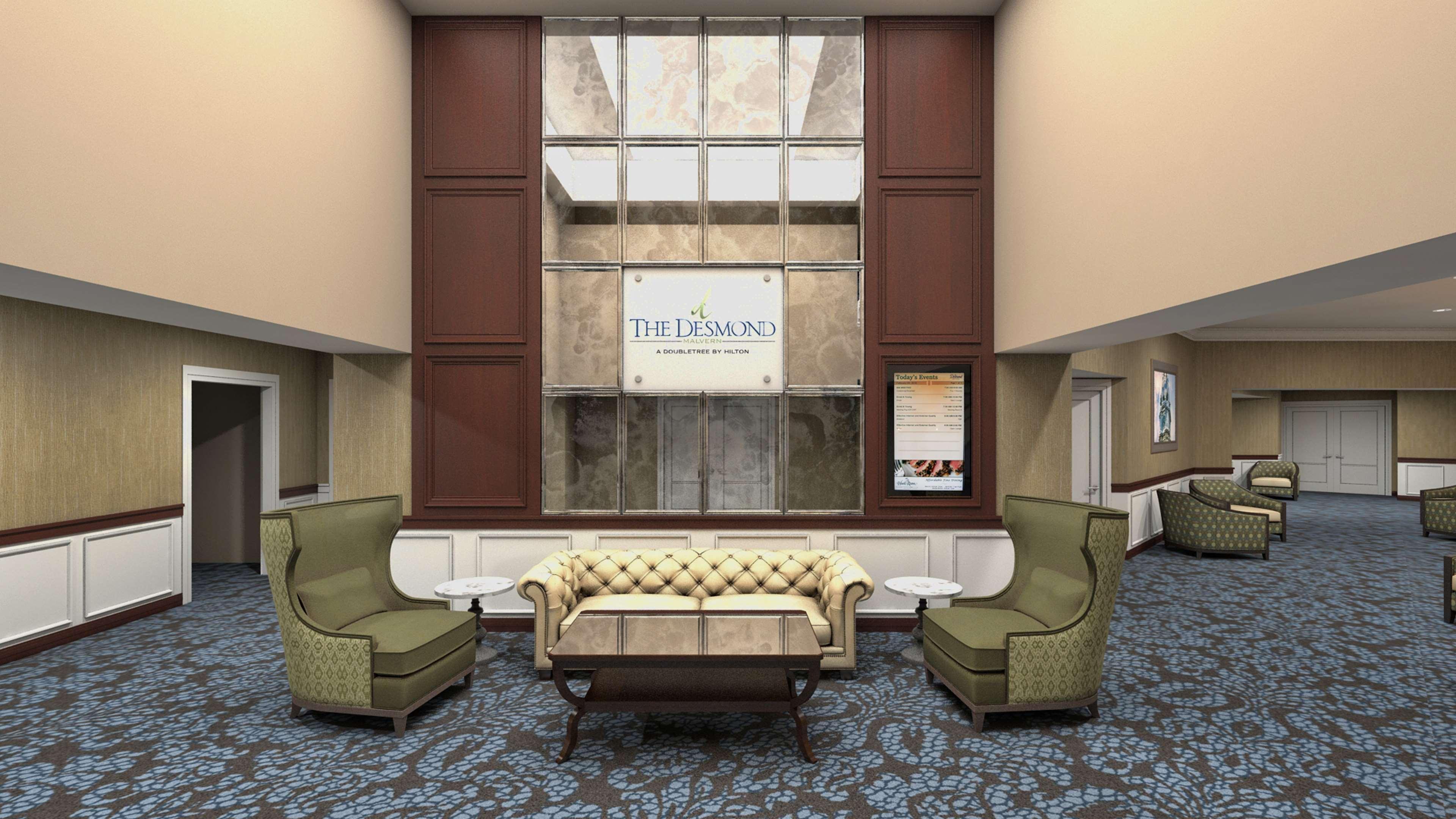 The Desmond Hotel Malvern, A Doubletree By Hilton Exteriör bild