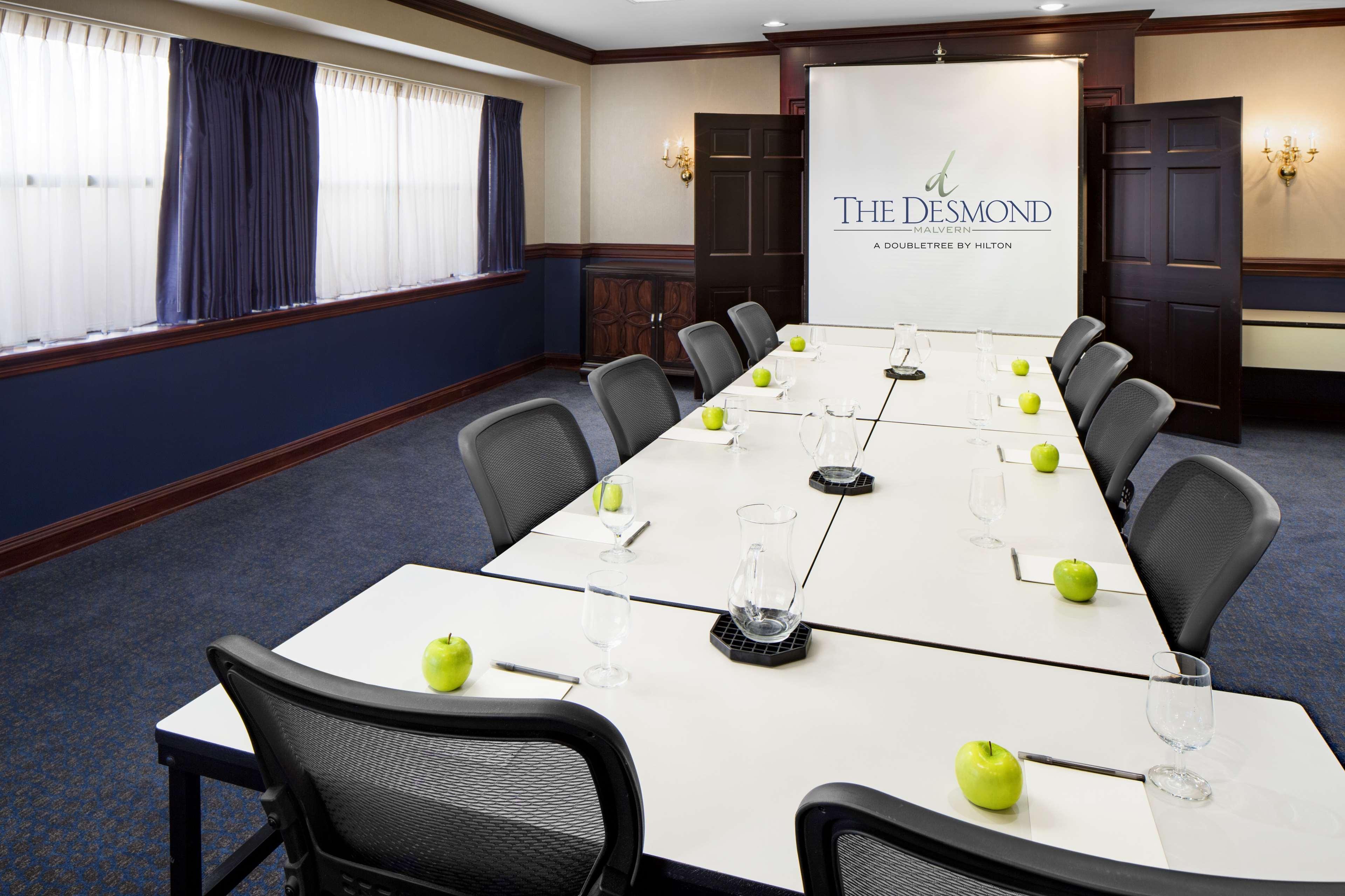 The Desmond Hotel Malvern, A Doubletree By Hilton Exteriör bild