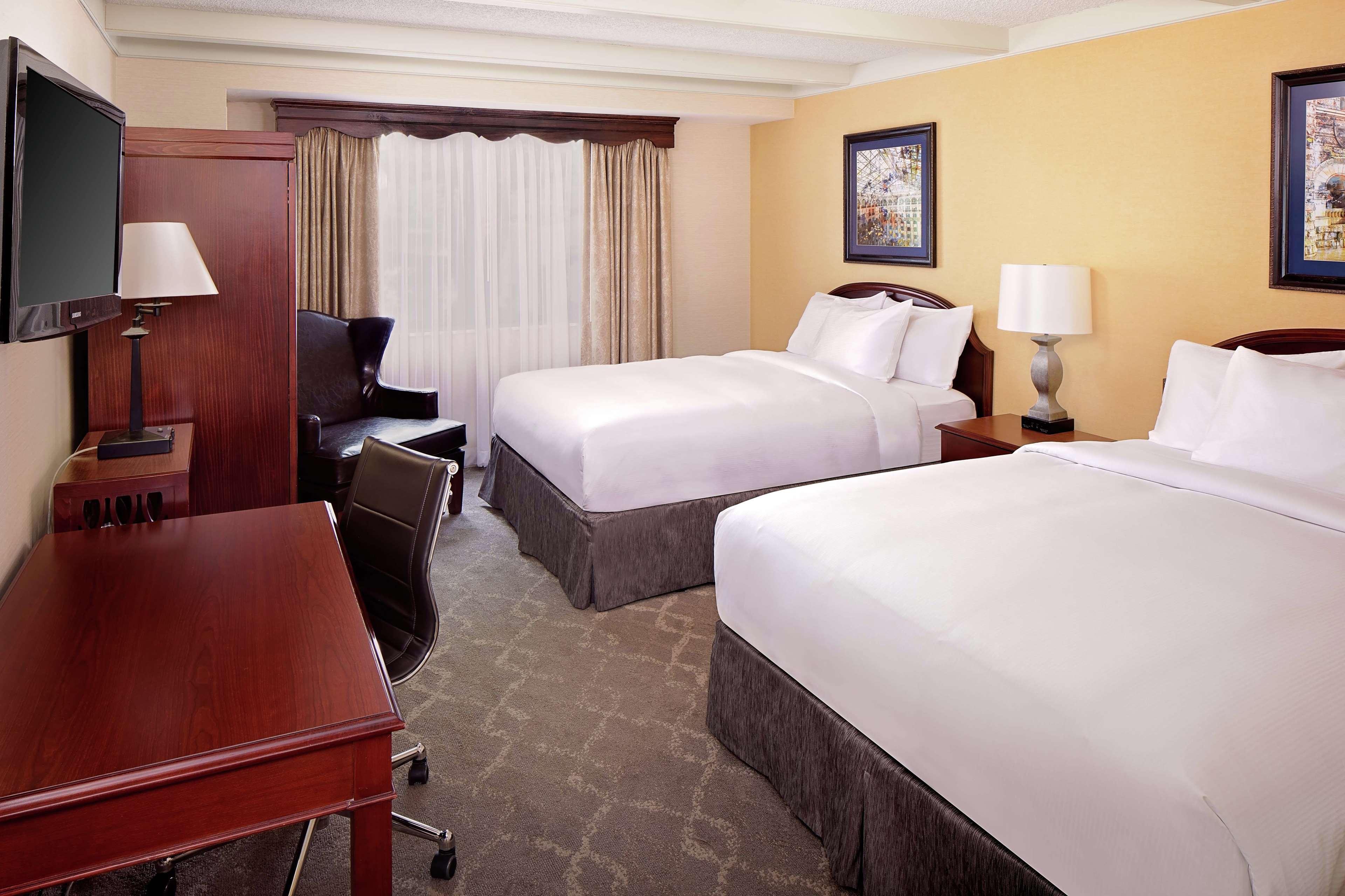 The Desmond Hotel Malvern, A Doubletree By Hilton Exteriör bild
