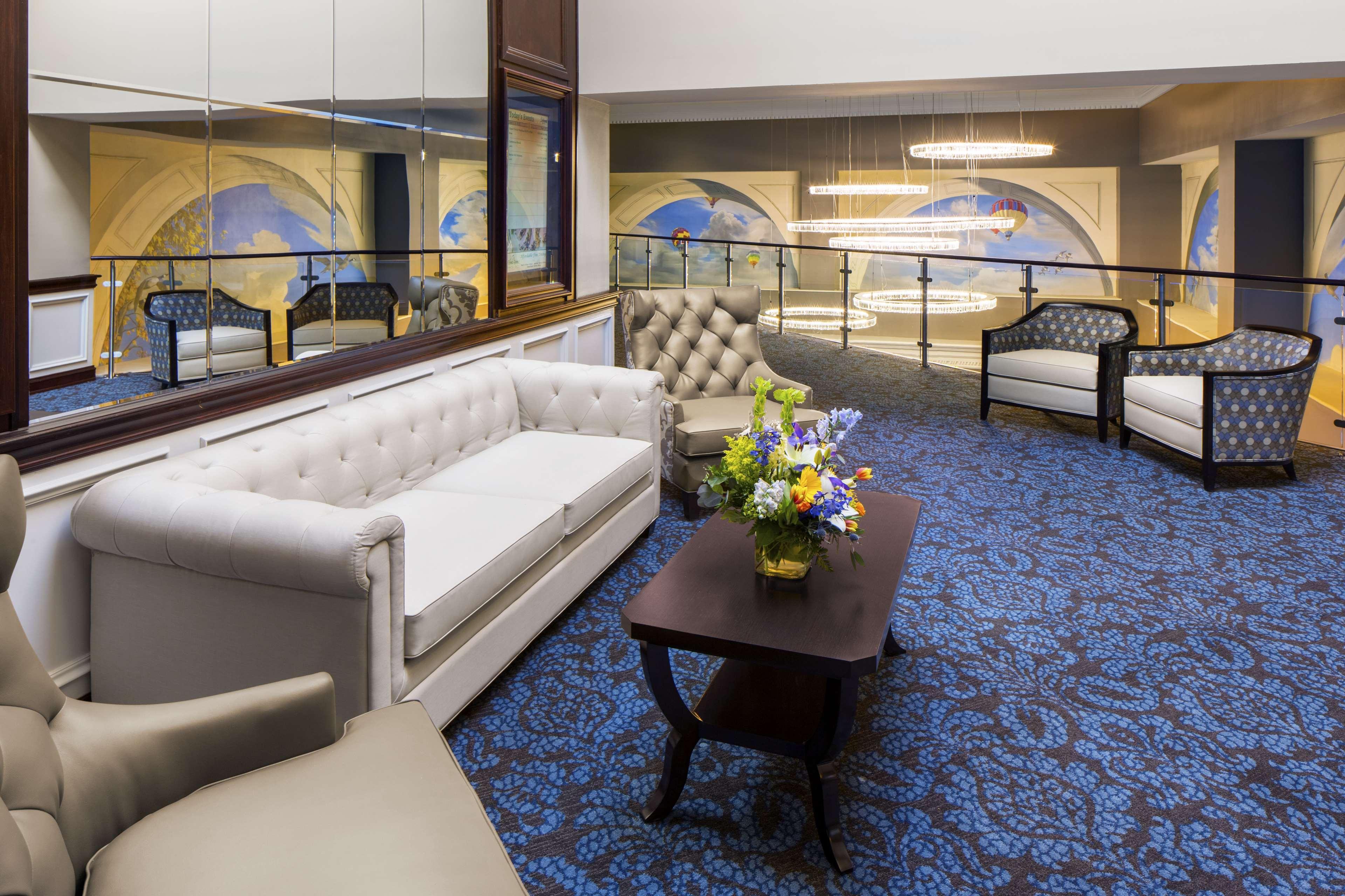The Desmond Hotel Malvern, A Doubletree By Hilton Exteriör bild