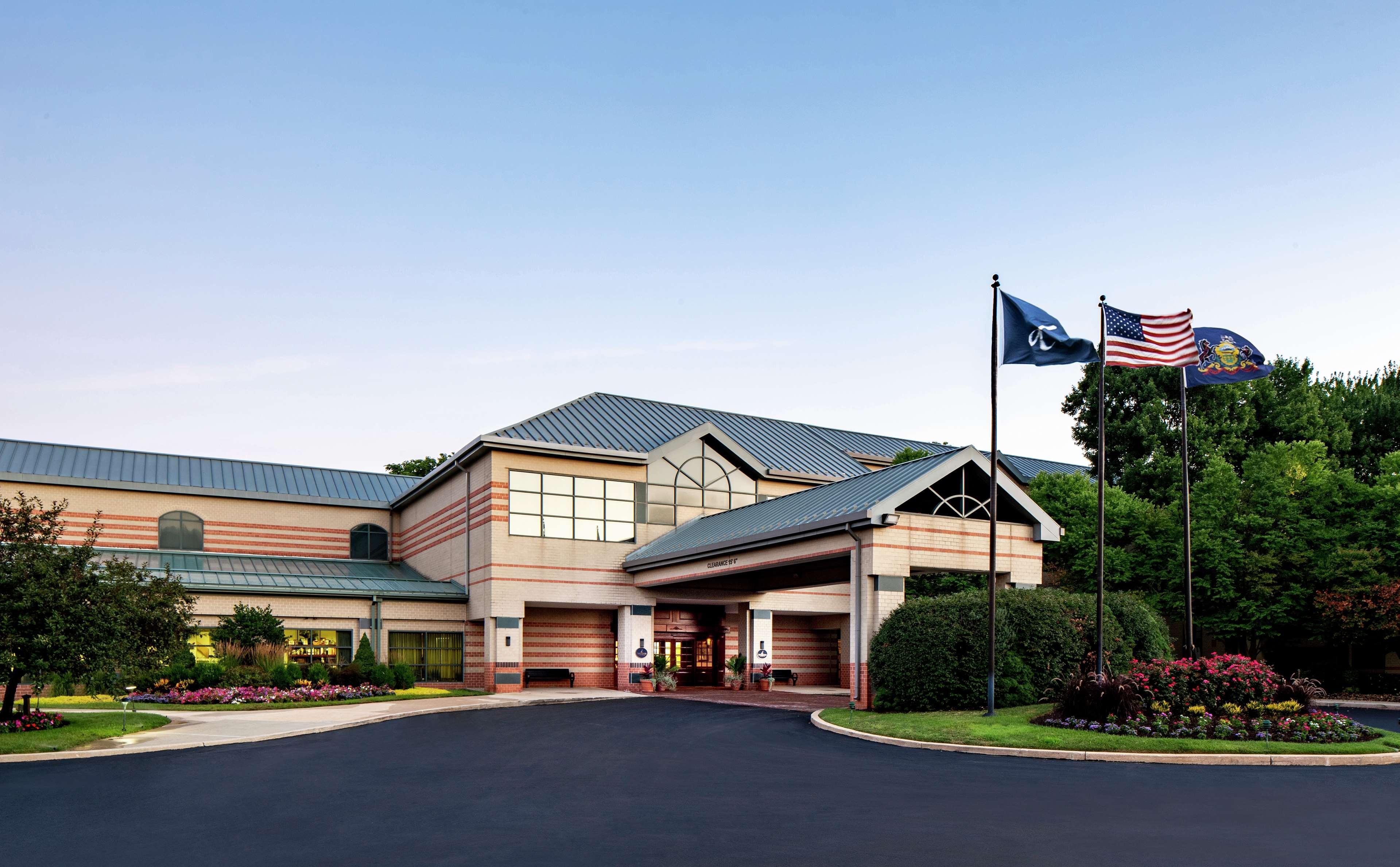 The Desmond Hotel Malvern, A Doubletree By Hilton Exteriör bild
