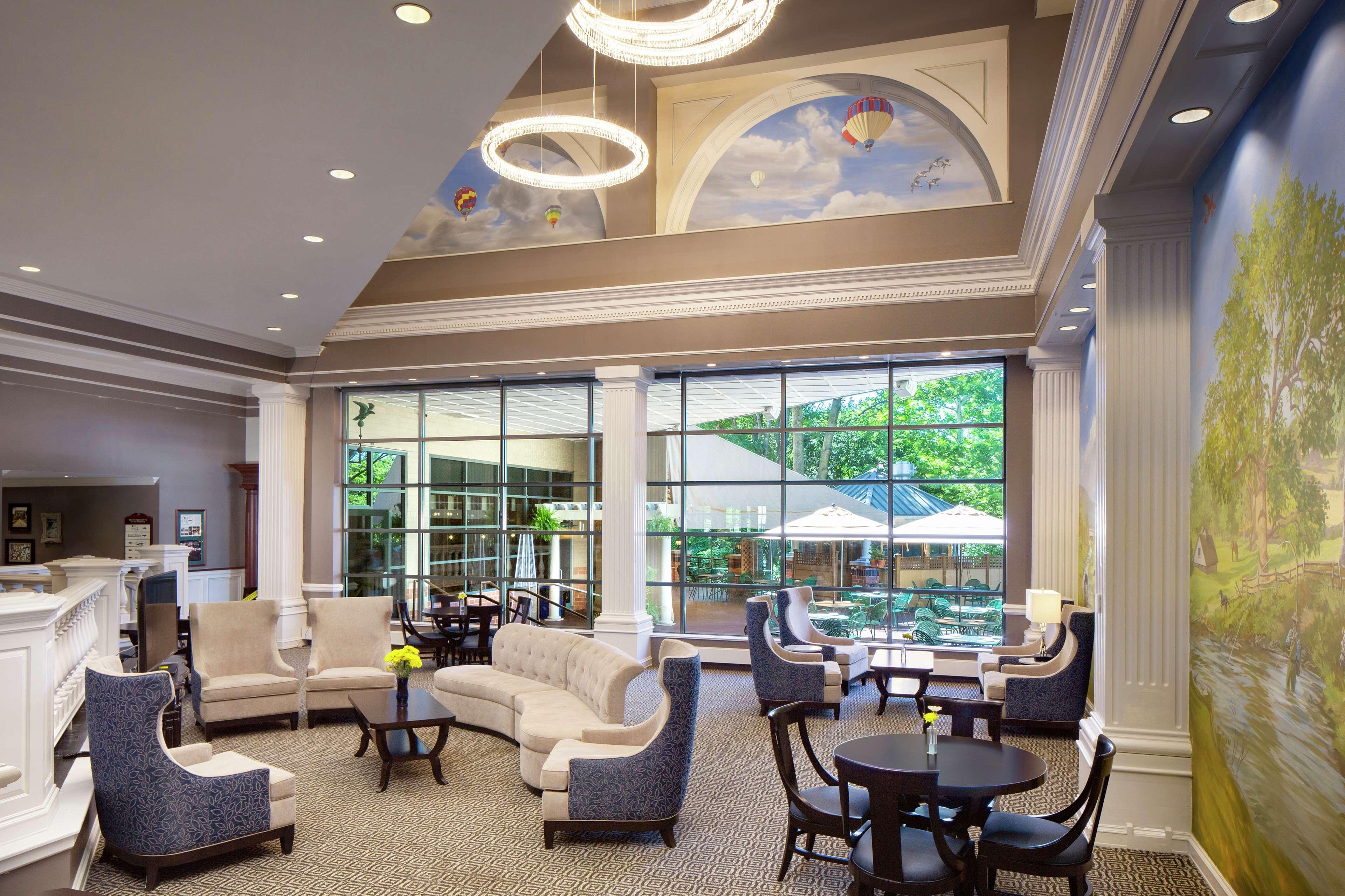 The Desmond Hotel Malvern, A Doubletree By Hilton Exteriör bild