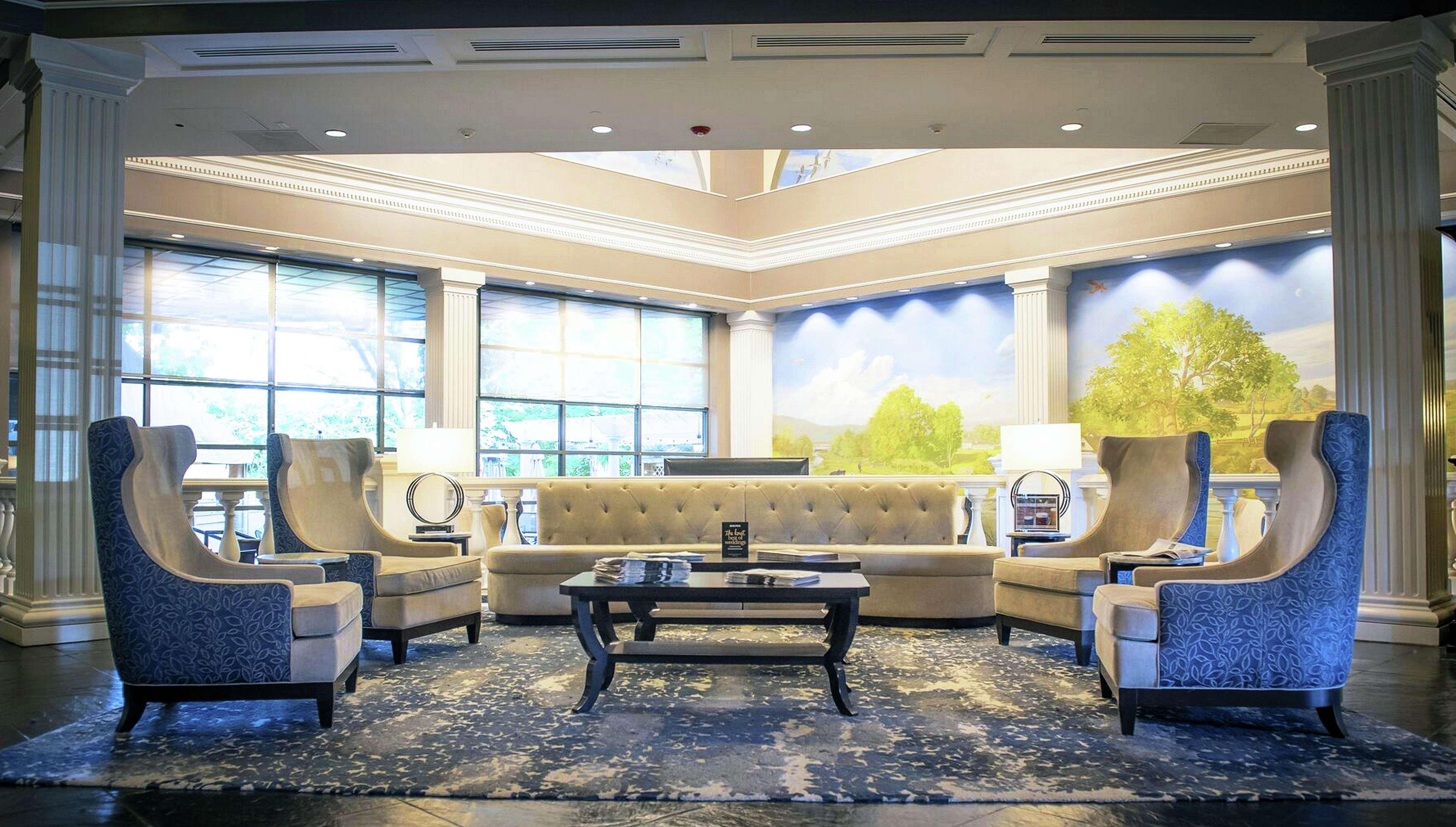 The Desmond Hotel Malvern, A Doubletree By Hilton Exteriör bild