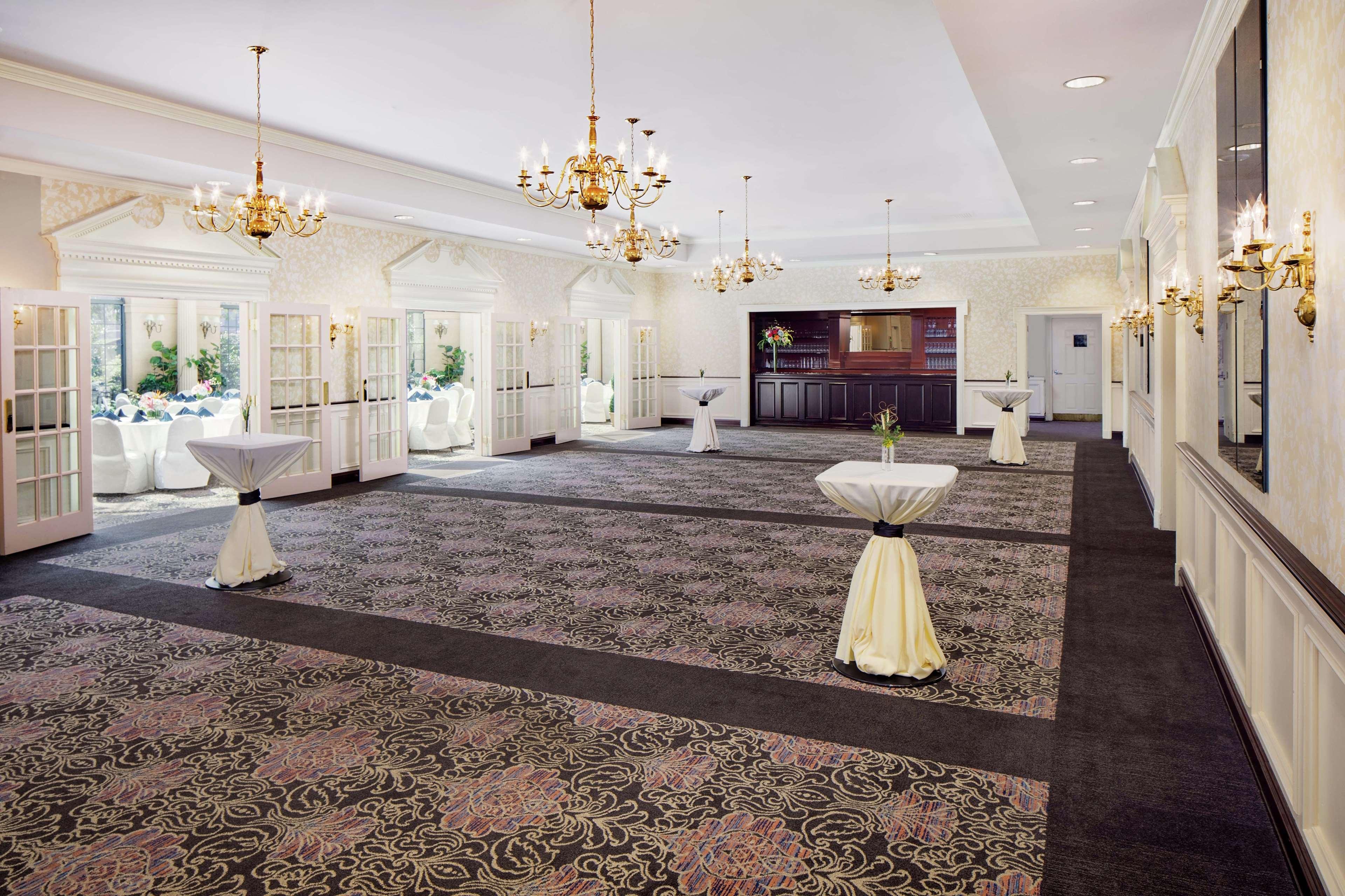 The Desmond Hotel Malvern, A Doubletree By Hilton Exteriör bild