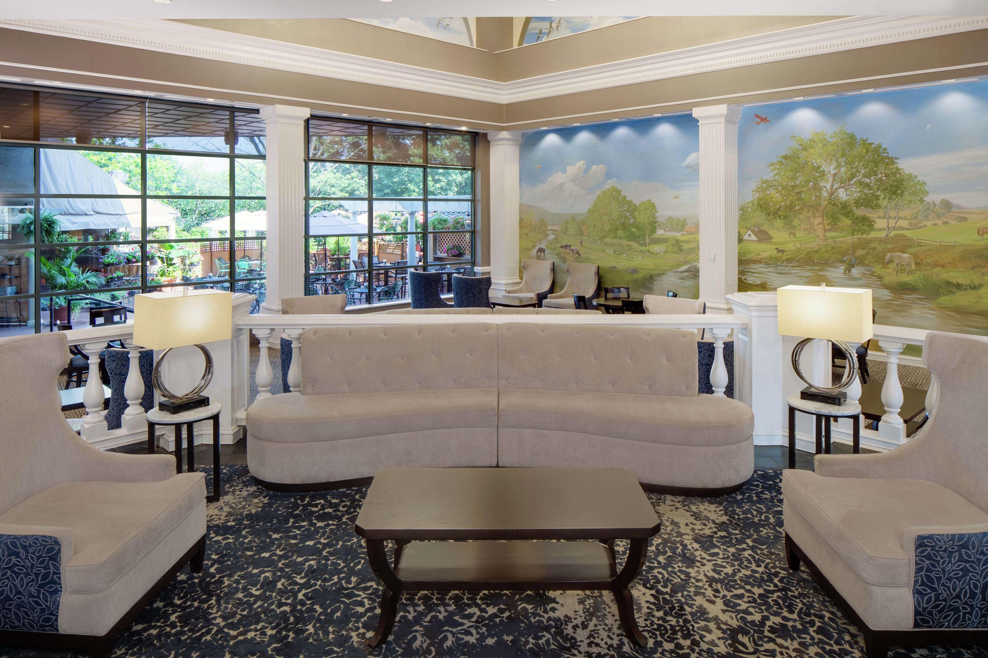 The Desmond Hotel Malvern, A Doubletree By Hilton Exteriör bild