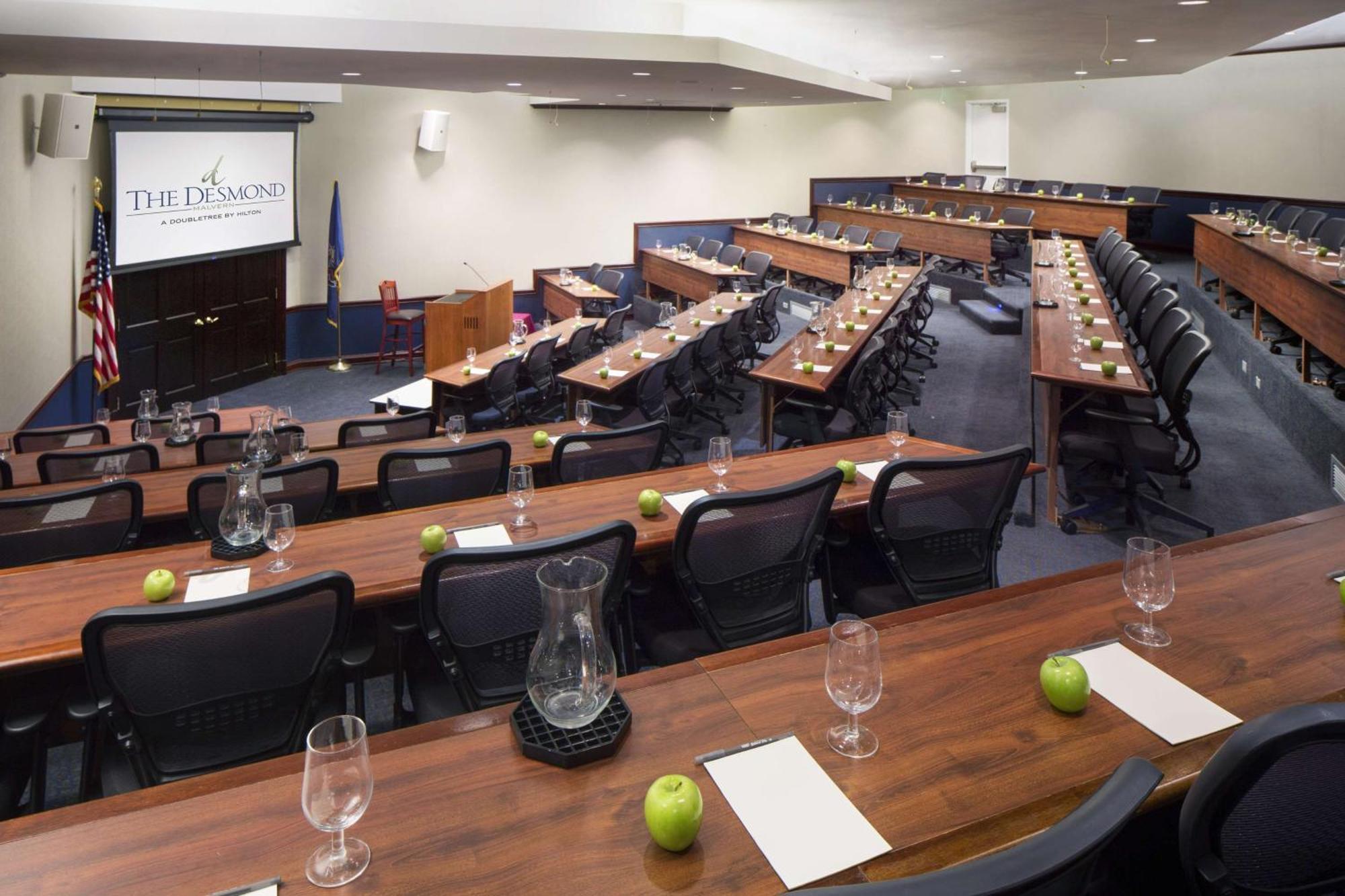 The Desmond Hotel Malvern, A Doubletree By Hilton Exteriör bild