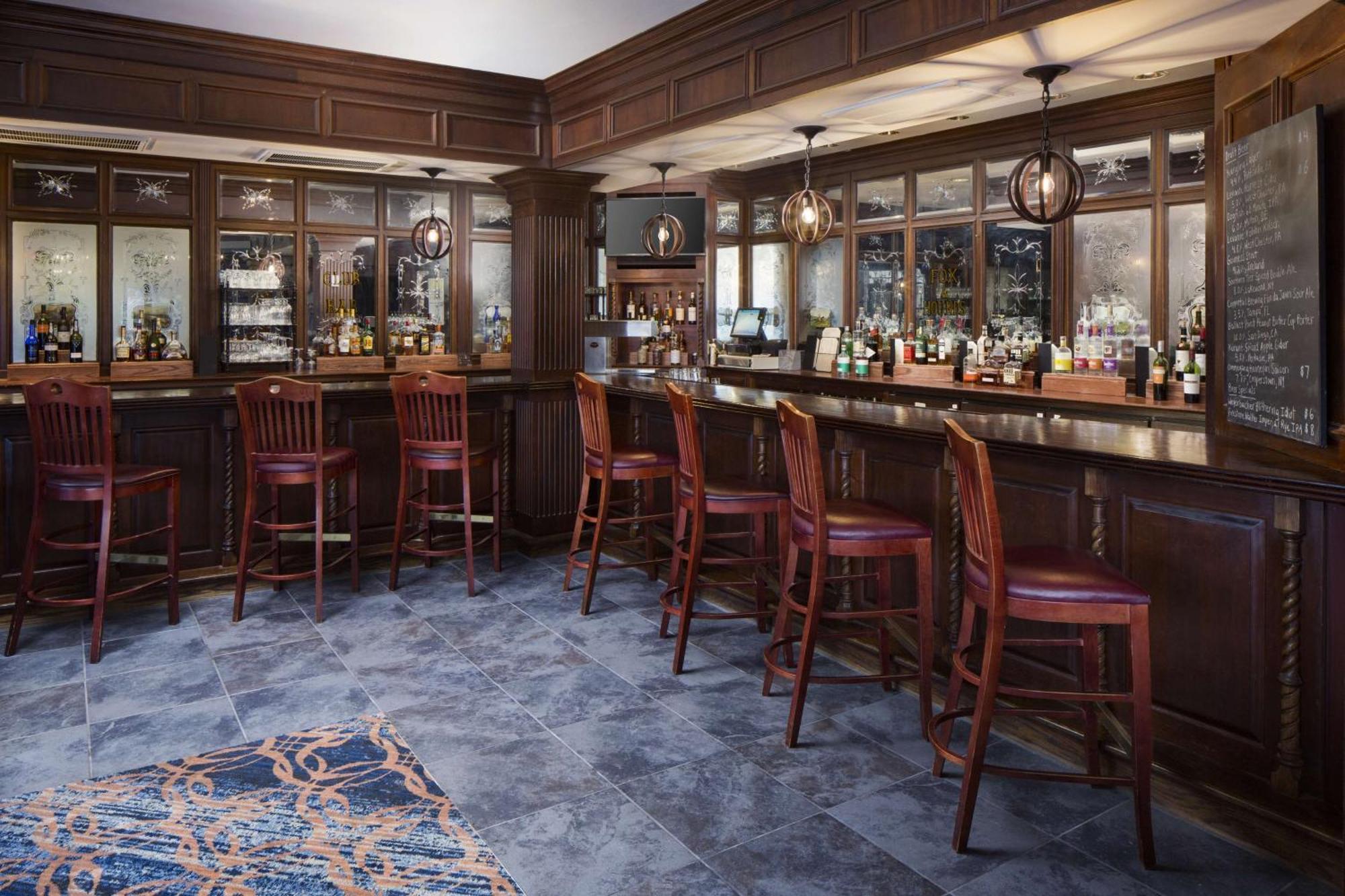 The Desmond Hotel Malvern, A Doubletree By Hilton Exteriör bild