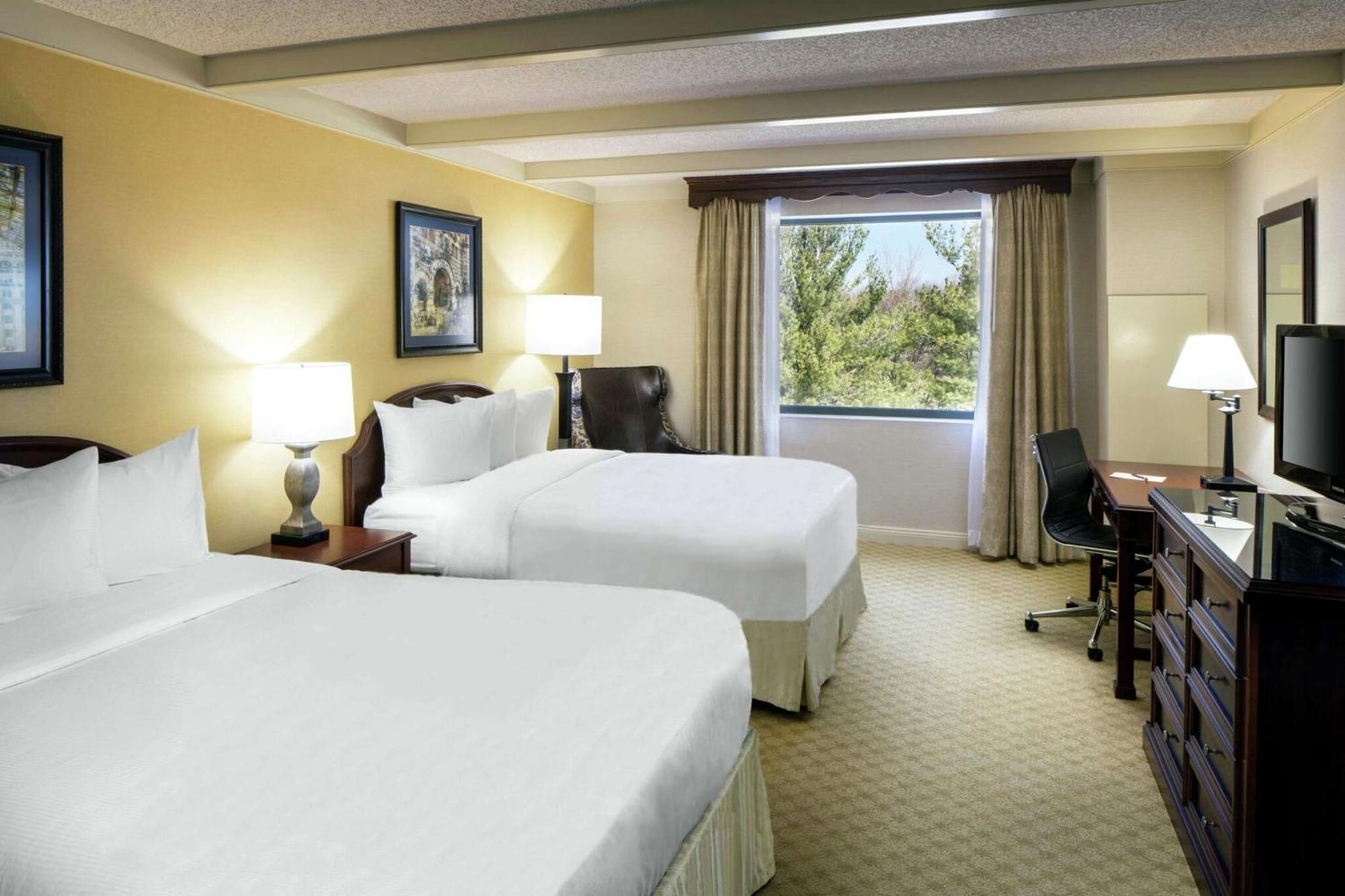 The Desmond Hotel Malvern, A Doubletree By Hilton Exteriör bild