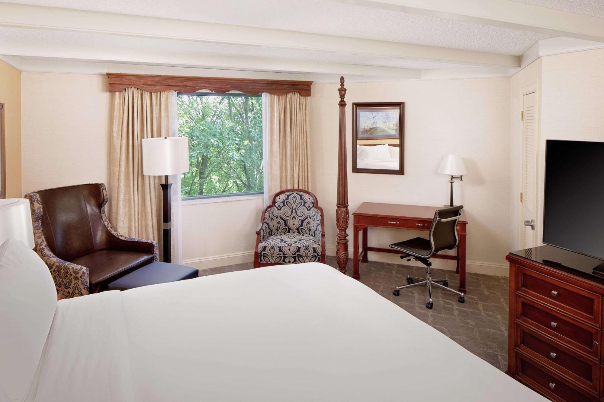 The Desmond Hotel Malvern, A Doubletree By Hilton Exteriör bild