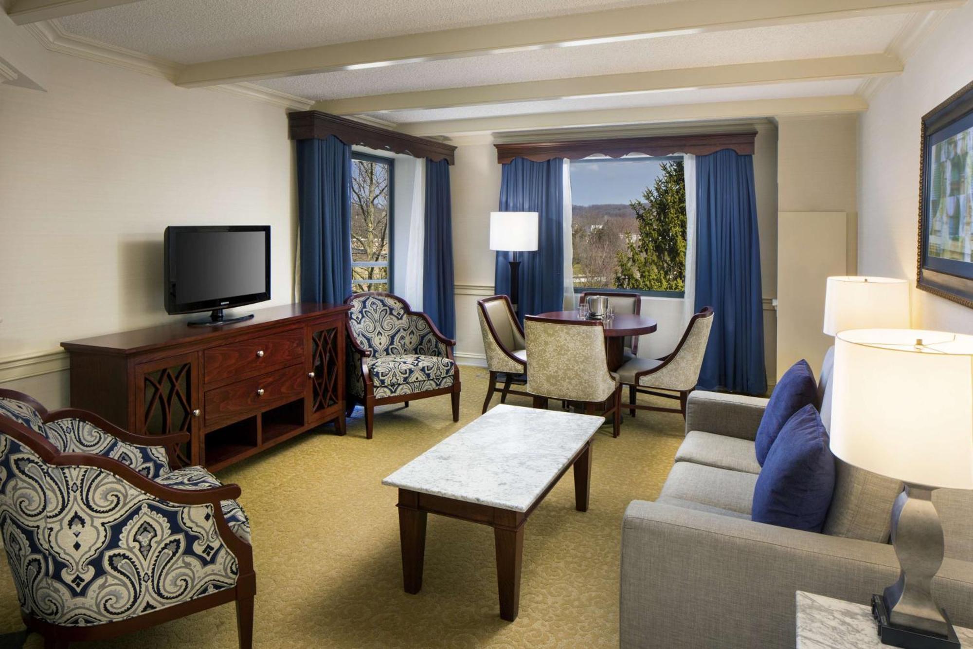 The Desmond Hotel Malvern, A Doubletree By Hilton Exteriör bild