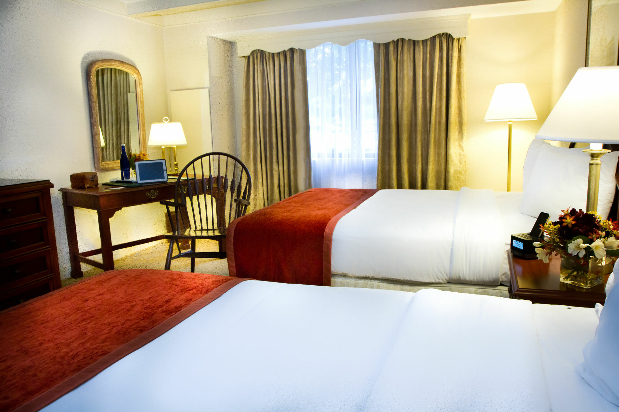 The Desmond Hotel Malvern, A Doubletree By Hilton Exteriör bild