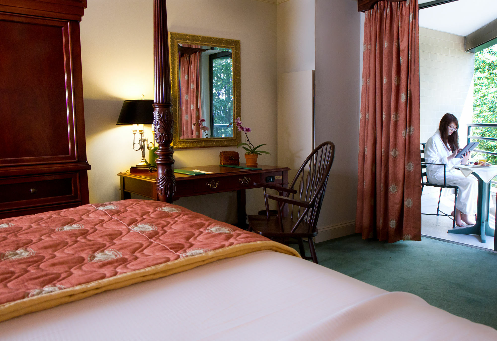 The Desmond Hotel Malvern, A Doubletree By Hilton Exteriör bild