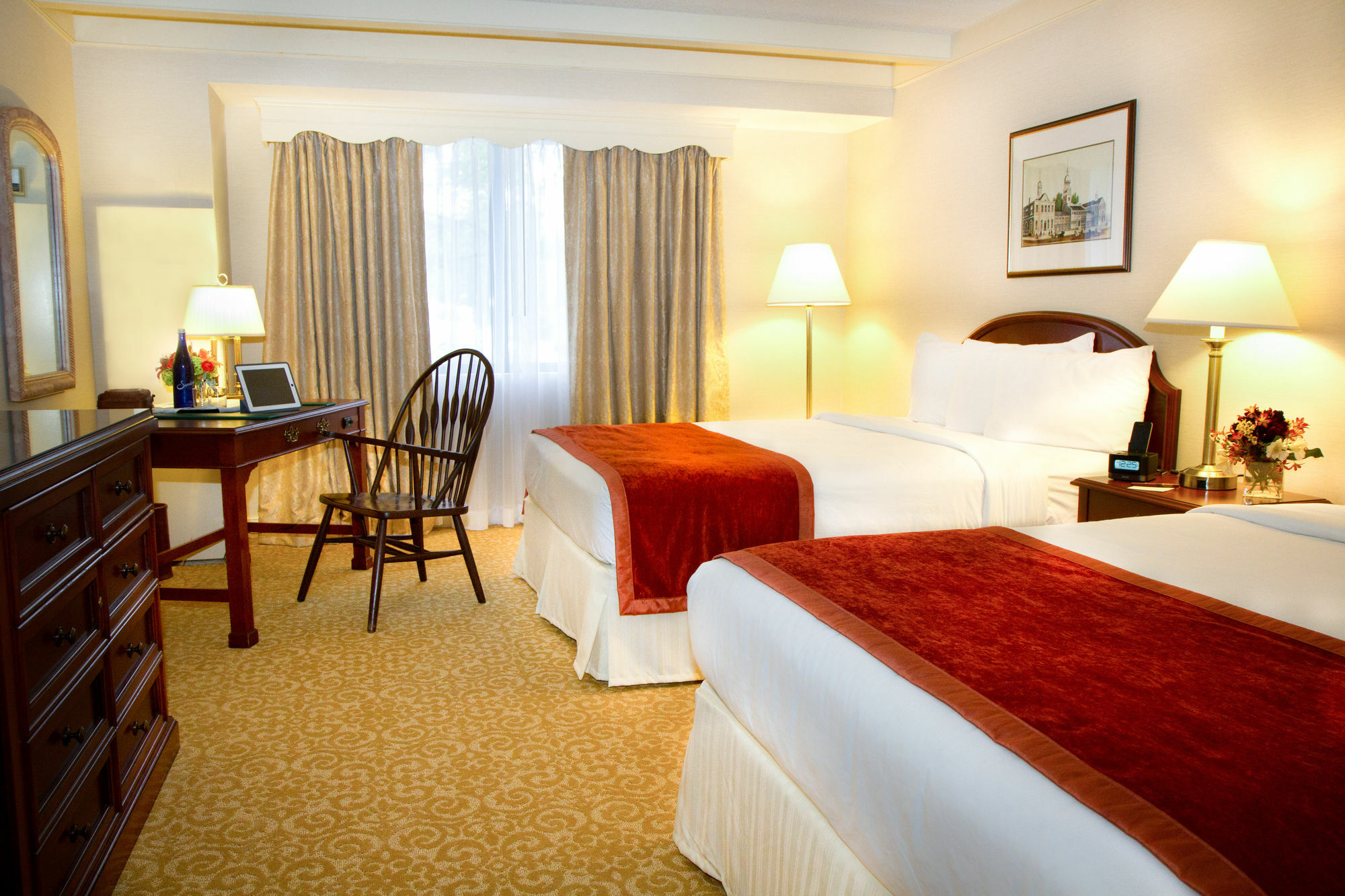The Desmond Hotel Malvern, A Doubletree By Hilton Exteriör bild