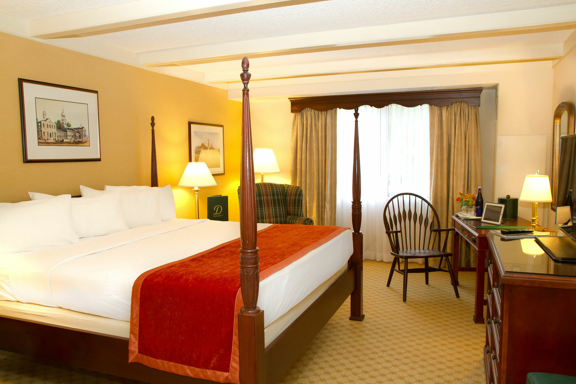 The Desmond Hotel Malvern, A Doubletree By Hilton Exteriör bild