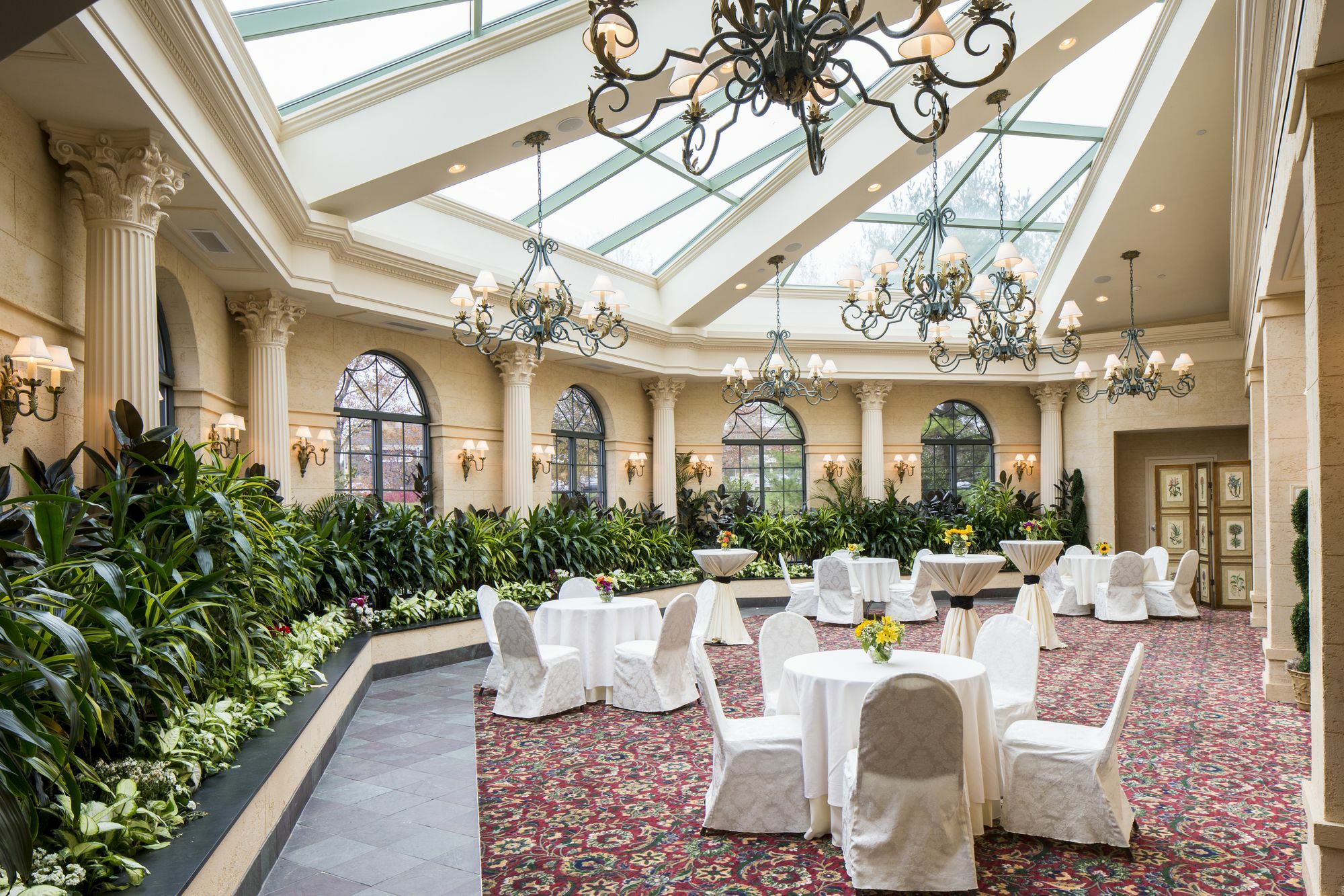The Desmond Hotel Malvern, A Doubletree By Hilton Exteriör bild